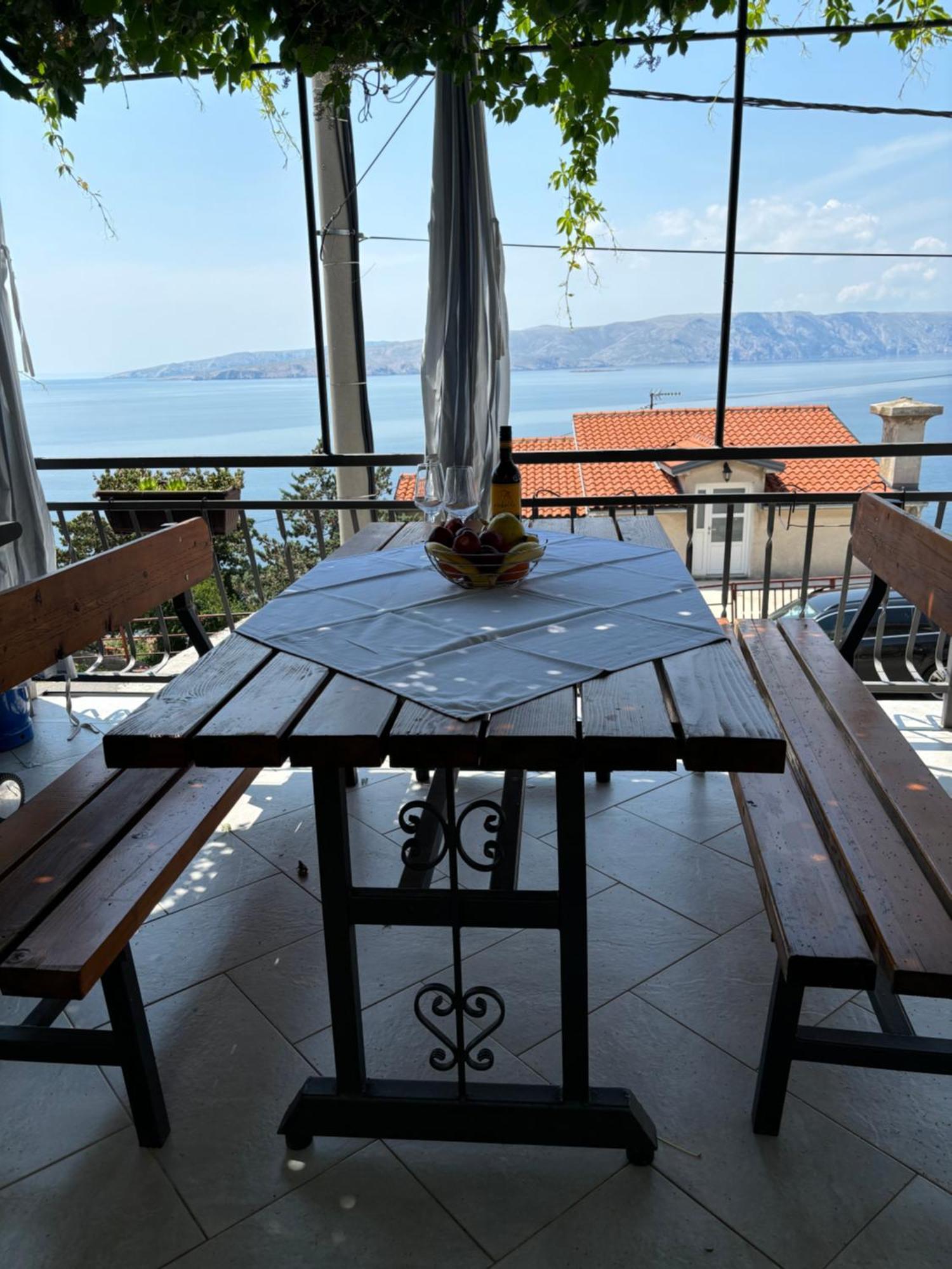 Apartment Sanja Senj (Lika-Senj) Exterior foto