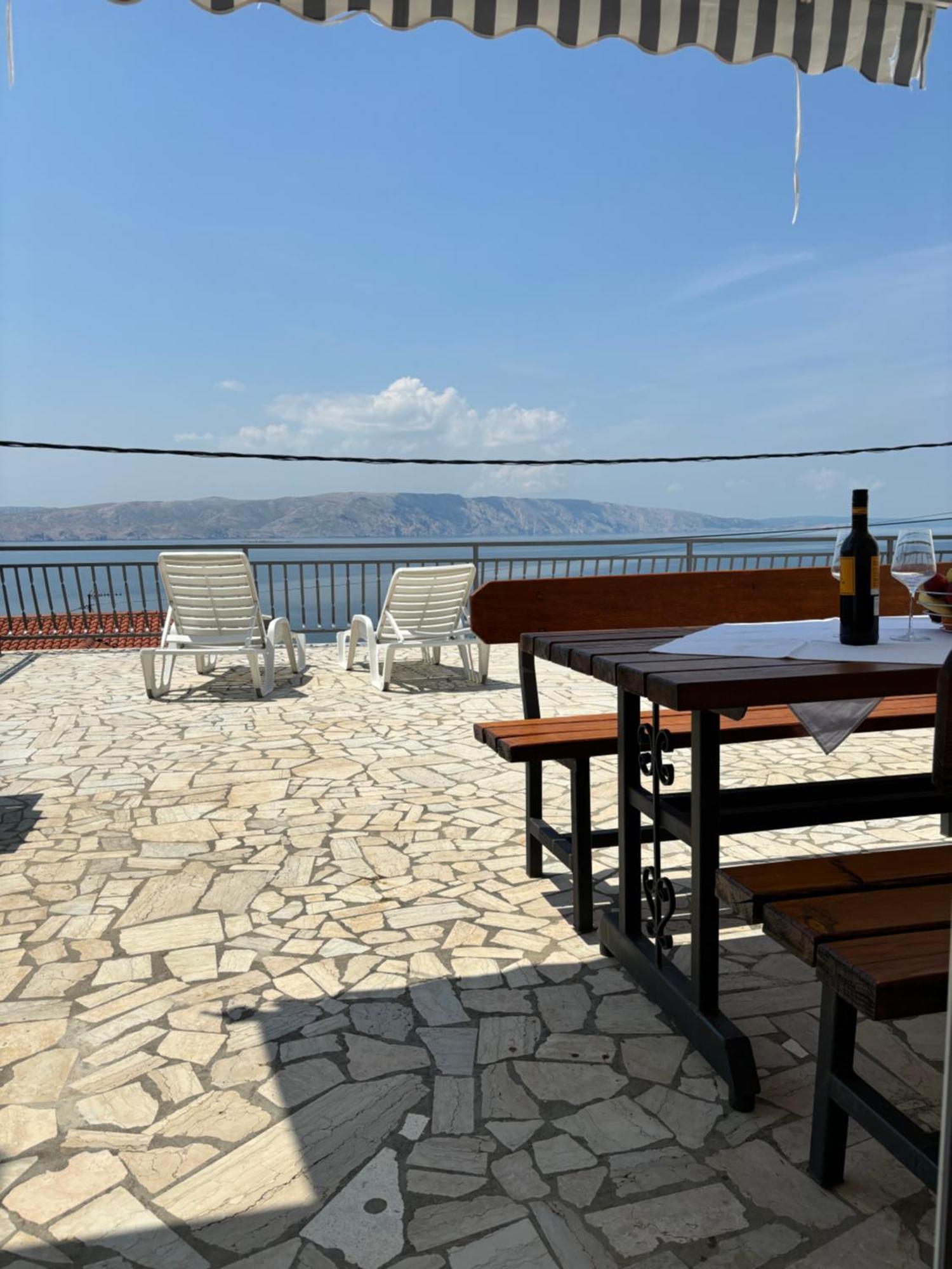 Apartment Sanja Senj (Lika-Senj) Exterior foto