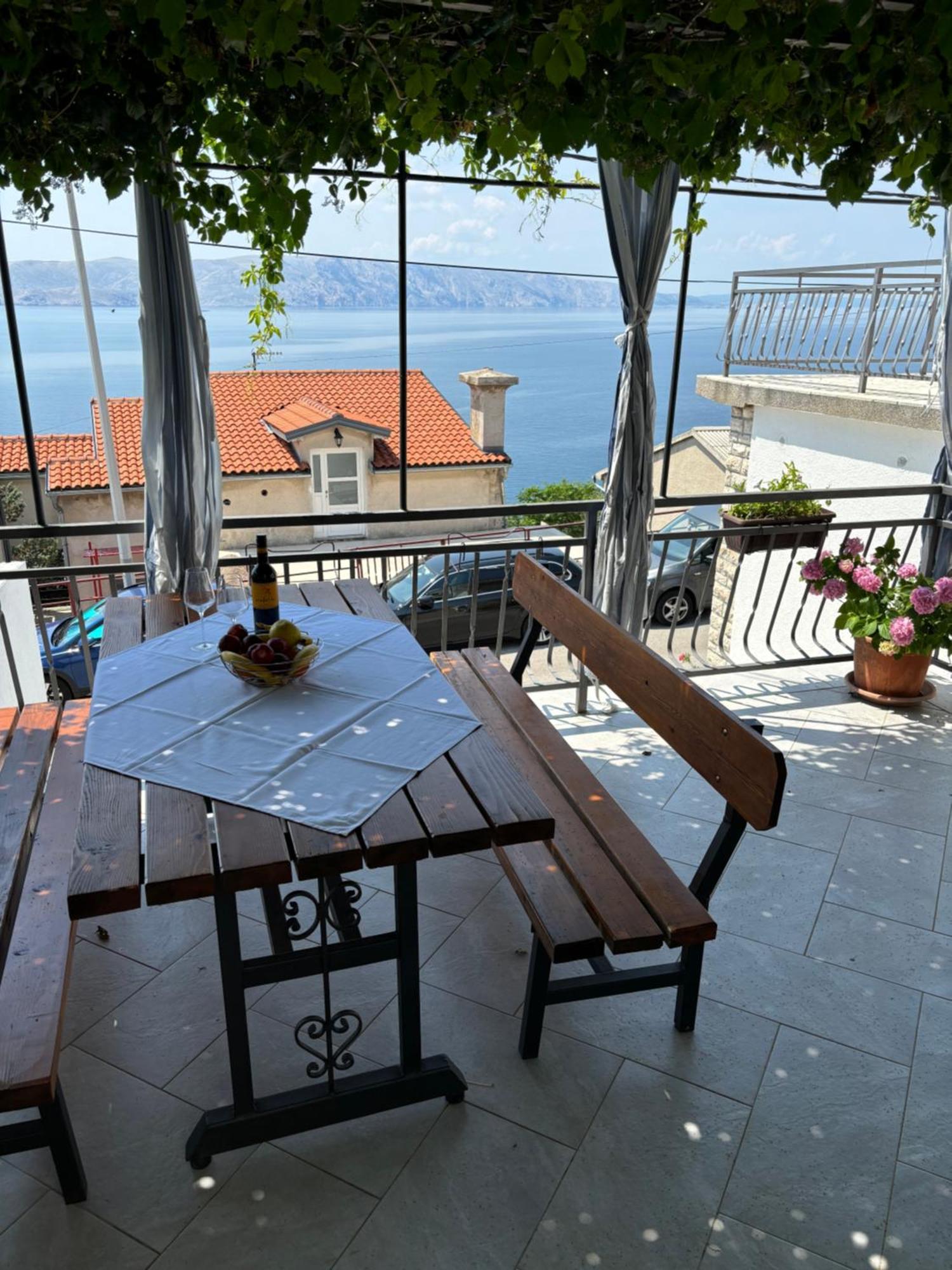 Apartment Sanja Senj (Lika-Senj) Exterior foto
